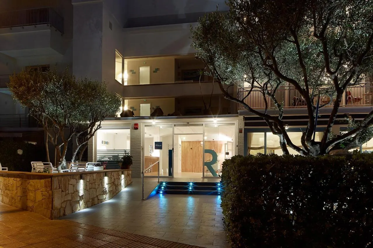 Hotel Reimar Sant Antoni De Calonge Španělsko