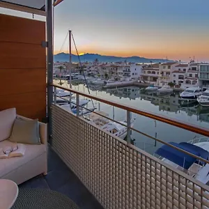Hotel Port Salins, Empuriabrava