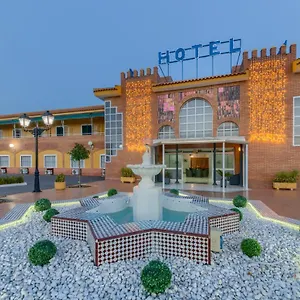 Hotel Torre De Guzmanes La Algaba