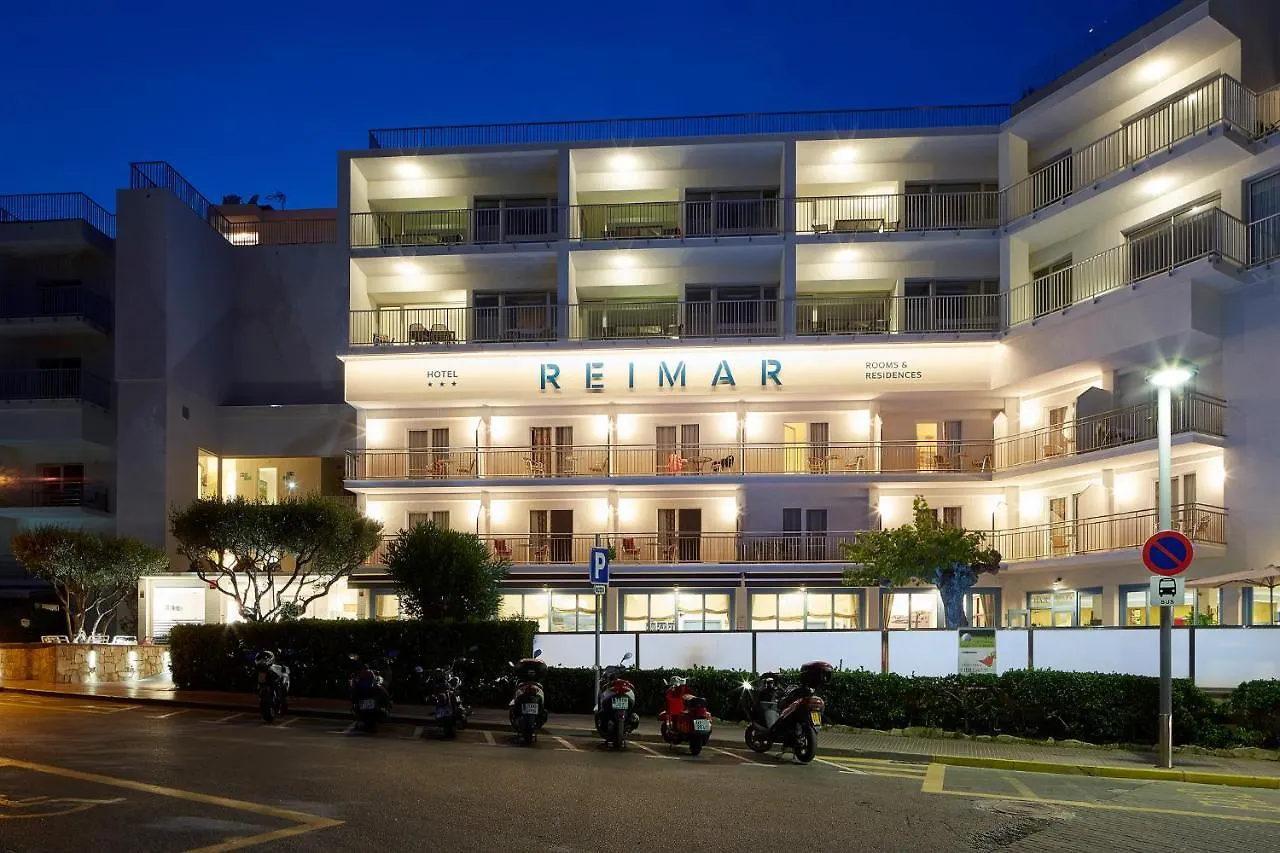 Hotel Reimar Sant Antoni De Calonge 3*,